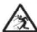 STIGA ST 5266 P TRAC - WARNING! - 5