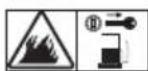 STIGA ST 7276 PH - ADVARSEL! - 11