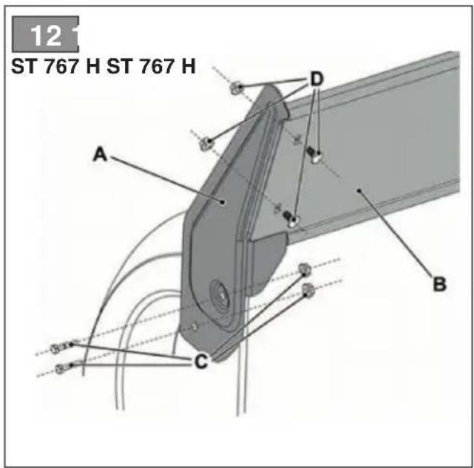 STIGA ST 7276 PH - 8