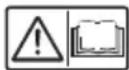 STIGA ST 7276 PH - WARNING! - 2