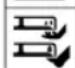 STIGA VILLA 95 COMBI - SYMBOLS - 4