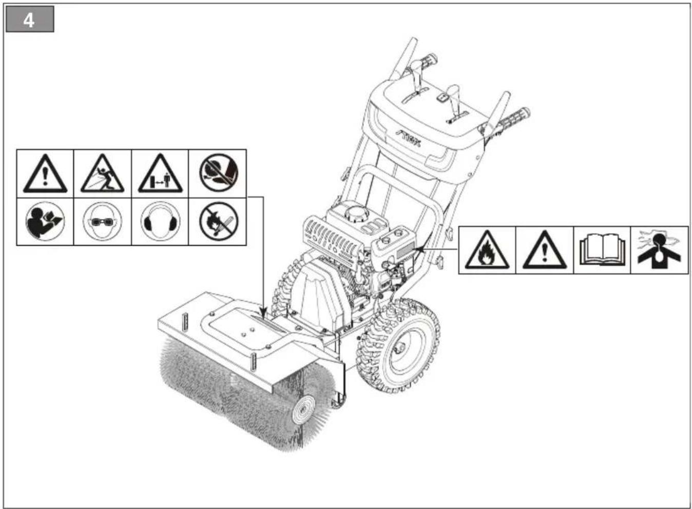 STIGA SWS 600 G - 7