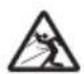 STIGA SWS 800 GE - WARNING! - 2