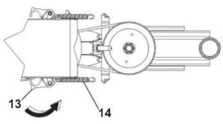 STIGA Silex 95 H - 8