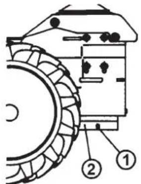 STIGA Silex 95 H - 22
