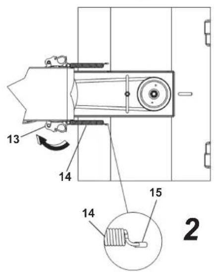 STIGA Silex 95 H - 14