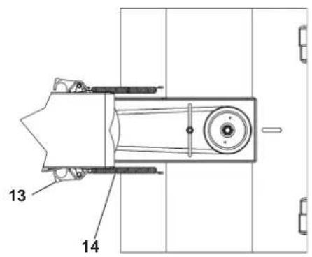 STIGA Silex 95 H - 15