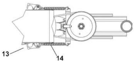 STIGA Silex 95 H - 10