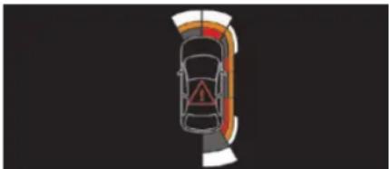 DS 7 Crossback (2019) - Aide au stationnement latéral - 1