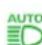 DS 7 Crossback (2019) - Commutation automatique des feux de route - 1
