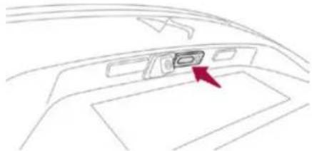 DS 7 Crossback (2019) - Ouverture du hayon - 1