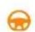 DS 7 Crossback (2019) - Airbag passager avant (OFF) - 9