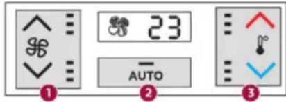 DS 7 Crossback (2019) - Commandes déportées - 1