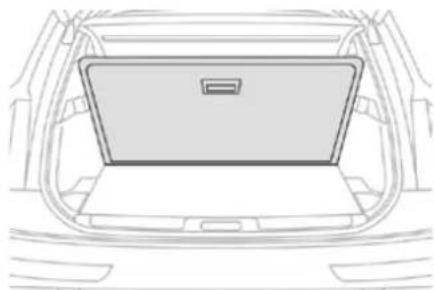 DS 7 Crossback (2019) - Plancher de coffre 2 positions - 1