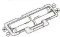 TANITA InnerScan V BC602 - PREPARATIONS BEFORE USE - 2