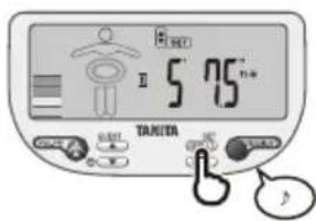 TANITA InnerScan V BC602 - Especifique el número de本次活动 - 6