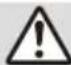 TANITA InnerScan V BC602 - MESURES DE SECURITE - 1
