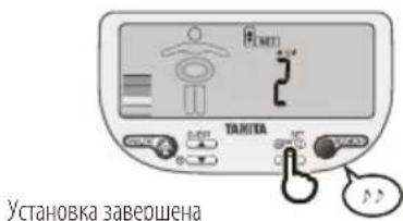 TANITA InnerScan V BC602 - 5.ykaKHTeBnΦn3NueckoakTHBHOCTN - 6