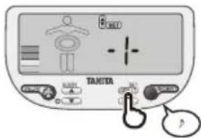 TANITA InnerScan V BC602 - Especifique el número de本次活动 - 3