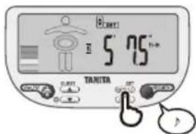 TANITA InnerScan V BC602 - 5.ykaKHTeBnΦn3NueckoakTHBHOCTN - 5