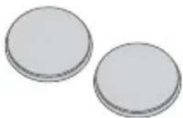 TANITA AM120E - Batteries (2xCR2032) - 1