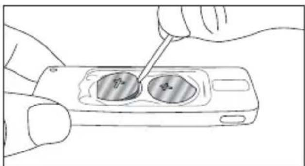 TANITA AM120E - Nota: - 4