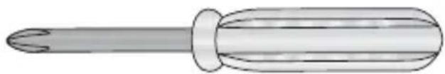 TANITA AM120E - Screwdriver - 1