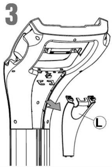 TANITA MC980MA - Plate-forme / boîtier de contrôle - 19
