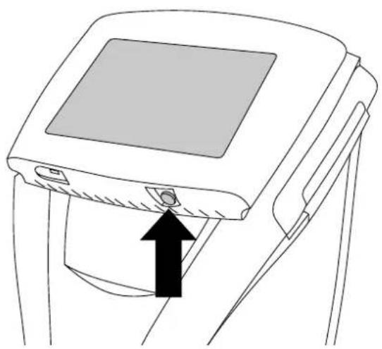 TANITA MC980MA - Mise en route. - 1