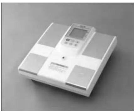 TANITA BF350 - MANUALE D'ISTRUZIONI - 2