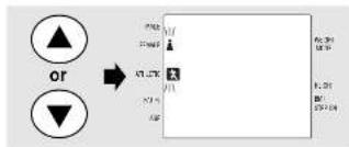 TANITA BF350 - 5.IMPOSTAZIONE - 4