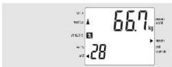 TANITA BF350 - 6.Operating Instructions - 7