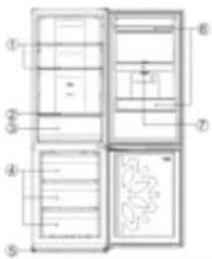 HOOVER HMNB 6182X5WDKN - INSTALLATIONSANVISNINGAR - 2