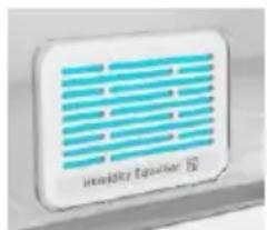 HOOVER HMNB 6182X5WDKN - TEKNISKE FUNKSJONER HUMIDITY EQUALISER (Bare på enkelte modeller) - 1