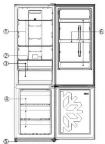 HOOVER HMNB 6182X5WDKN - INSTALLATIE-INSTRUCTIES - 3