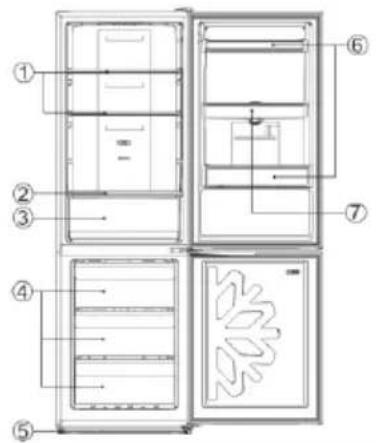 HOOVER HMNB 6182X5WDKN - INSTALLATION INSTRUCTIONS - 2