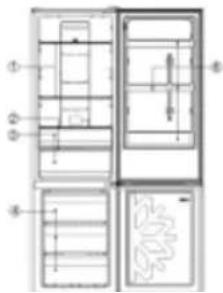 HOOVER HMNB 6182X5WDKN - INSTALLATIONSANVISNINGAR - 4