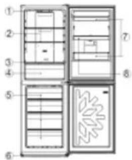 HOOVER HMNB 6182X5WDKN - INSTRUCTIUNI DE INSTALARE - 4