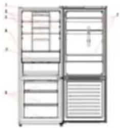HOOVER HMNB 6182X5WDKN - L'INSTALLAZIONE - 6