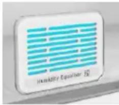 HOOVER HMNB 6182X5WDKN - HUMIDITY EQUALISER (LE CAS ÉCHÉANT) - 1