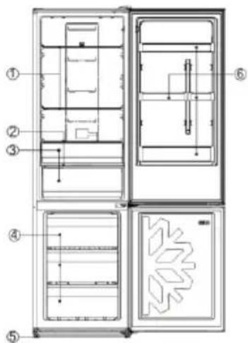 HOOVER HMNB 6182X5WDKN - INSTRUCTIONS D'INSTALLATION - 3