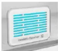 HOOVER HMNB 6182X5WDKN - ТЕХНИЧЕСКИЕ ХАРАКТЕРИСТИКИ HUMIDITY EQUALISER (если имеется) - 1