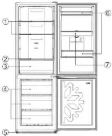 HOOVER HMNB 6182X5WDKN - INSTRUCTIUNI DE INSTALARE - 2