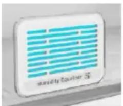HOOVER HMNB 6182X5WDKN - HUMIDITY EQUALISER (ha van) - 1