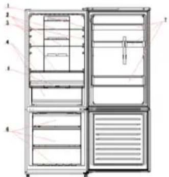 HOOVER HMNB 6182X5WDKN - INSTALLATION INSTRUCTIONS - 6