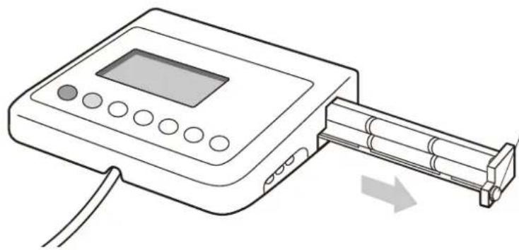 TANITA WB150MA - Arrêt - 3