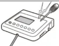 TANITA WB150MA - Attention - 3
