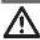 TANITA BWB800MA - Caution Symbols - 4