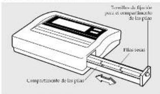TANITA BWB800MA - Precaución - 1