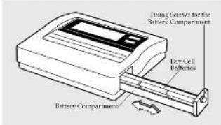 TANITA BWB800MA - Prepare Power Source - 2